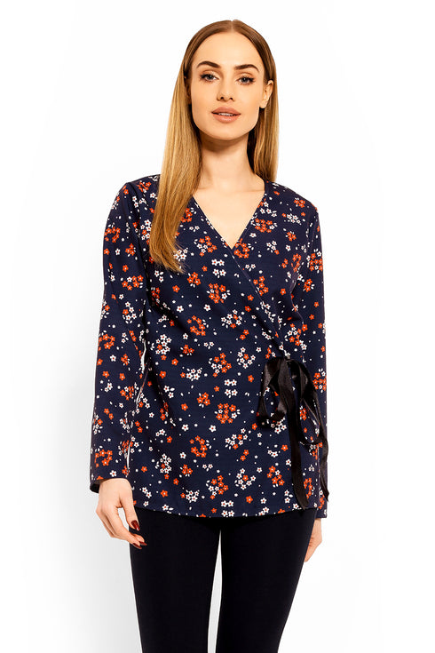 Blouse model 113173 PeeKaBoo